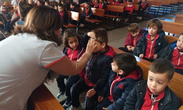 Dimecres de Cendra “obre camins” a la conversió en les presències salesianes