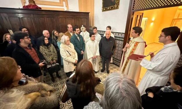 La Basílica de María Auxiliadora ya cuenta con su columbario