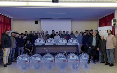 75 cunas que salvan vidas, ya están en sus destinos