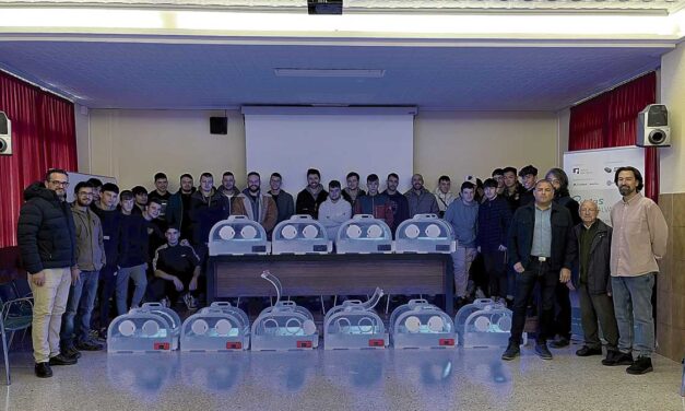 75 cunas que salvan vidas, ya están en sus destinos