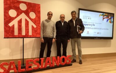 Presentació de la “I Jornada Esport i Fe”, creant espais de reflexió sobre els valors educatius de l’esport