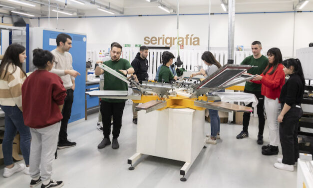 “Del helecho al papel”, tecnología para la sostenibilidad económica, ecológica y social