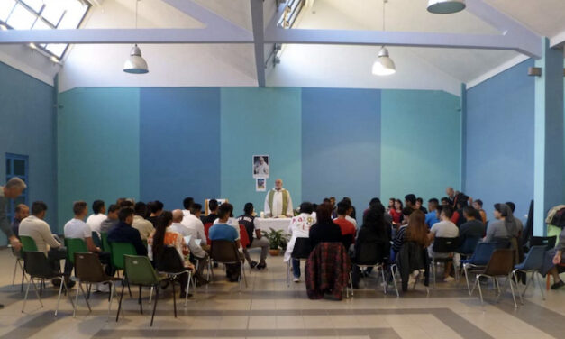 “Visitando una cárcel para jóvenes, entendí lo que sintió Don Bosco”