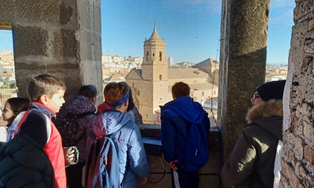 Salesians Úbeda guanyador del programa Aula de Patrimoni impulsat per la UNESCO