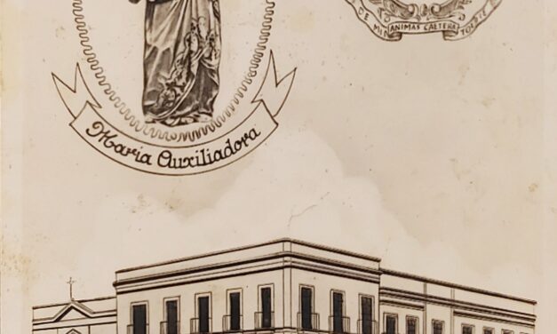 Foto con historia: Las Salesianas en Jerez de la Frontera