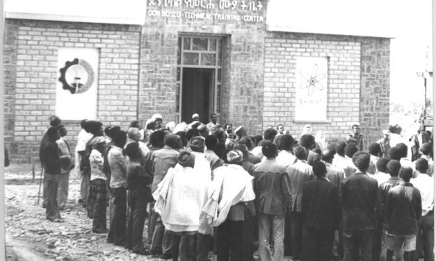 Fotos con Historia: Salesianos en Etiopia