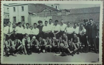 Foto con Historia: Domingo, Antiguo Alumno de Atocha