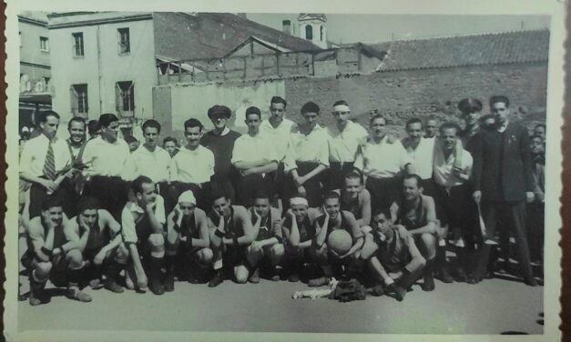 Foto con Historia: Domingo, Antiguo Alumno de Atocha