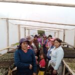 La Granja Don Bosco, en Ambato (Ecuador), capacita a las mujeres indígenas en situación de vulnerabilidad y apoya a sus familias