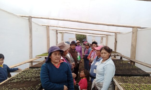 La Granja Don Bosco d’Ambato, a l’Equador, capacita les dones indígenes en situació de vulnerabilitat i dóna suport a les seves famílies