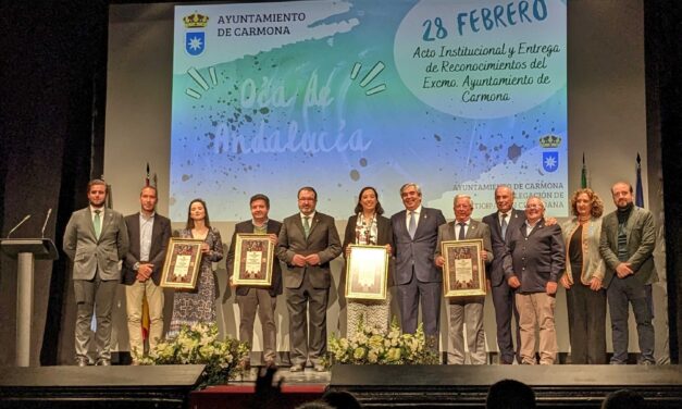 Una celebración del día de Andalucía con el sello salesiano