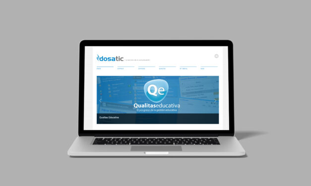 Dosatic apuesta por la mejora de la administración y gestión de los centros educativos