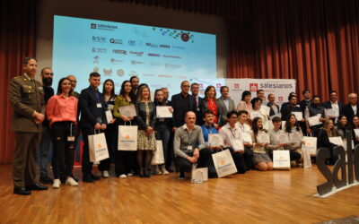 El Premio Nacional Don Bosco consolida la apuesta de los Salesianos por la innovación tecnológica