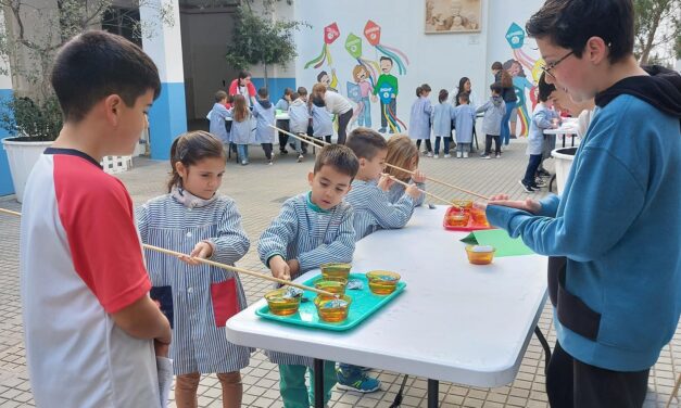 Els alumnes de Salesians Ciutadella es converteixen en «superherois» per contribuir a la gestió responsable de l’aigua