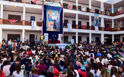 Más de 2500 jóvenes se encuentran en Sevilla con el objetivo de fomentar un espacio educativo en el tiempo libre