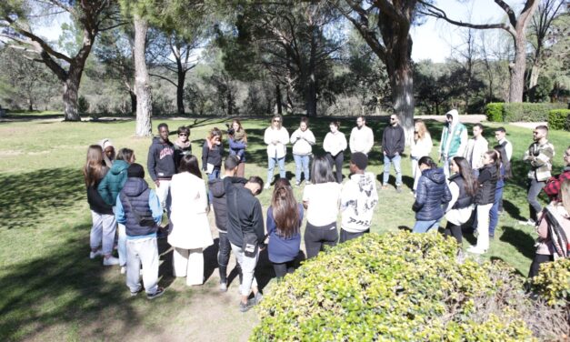 Càmera i acció: comença el rodatge d’un documental sobre la interculturalitat i la joventut amb joves dels ambients salesians