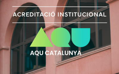 La Agència de Qualitat Universitària de Catalunya (AQU) acredita institucionalmente la Escola Universitària Salesiana de Sarrià (EUSS)