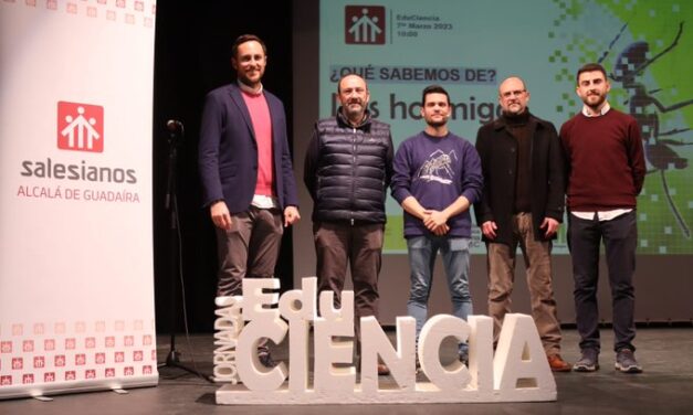 Divulgar la ciencia y la tecnología entre los adolescentes