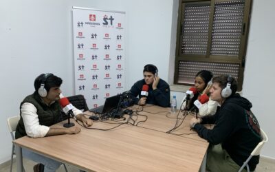 El segundo episodio del pódcast ‘La visión de los jóvenes’ da la palabra a los jóvenes de Salesianos Triana