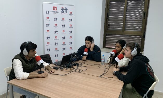 El segon episodi del podcast ‘La visión de los jóvenes’ dóna la paraula als joves de Salesians Triana
