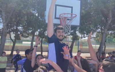 Salesians Cartagena acull la jornada de bàsquet ‘Encesta con nosotros’