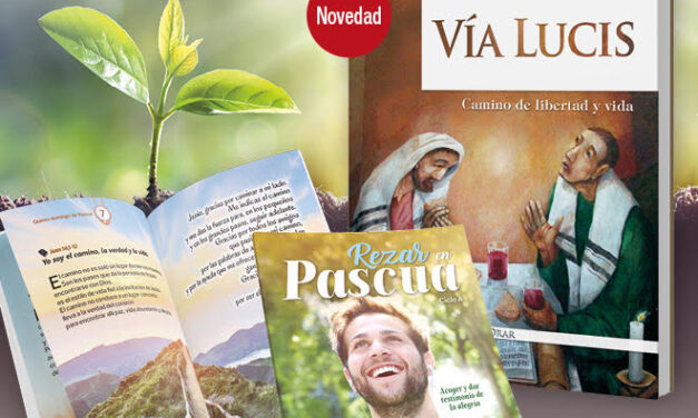 L’editorial salesiana CCS proposa llibres per viure a fons la Pasqua