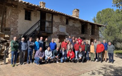 Finaliza la tanda de Ejercicios Espirituales de los Coordinadores Generales de Pastoral