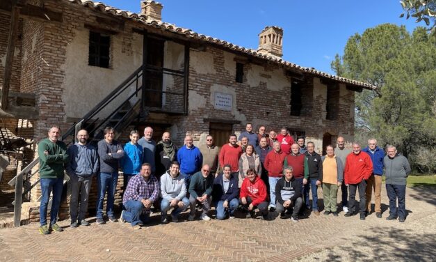 Finaliza la tanda de Ejercicios Espirituales de los Coordinadores Generales de Pastoral