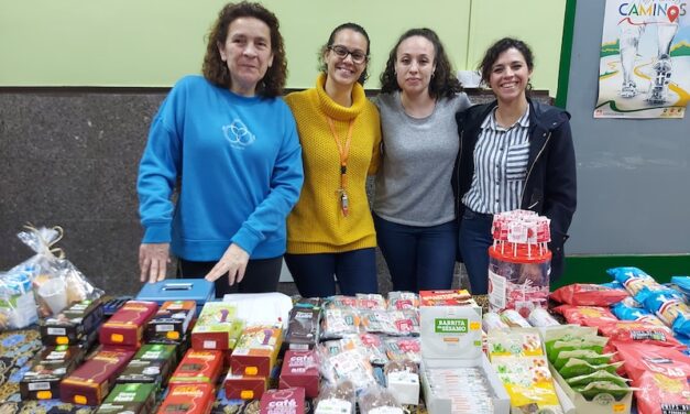 Salesianos Valladolid protagoniza las semanas solidarias