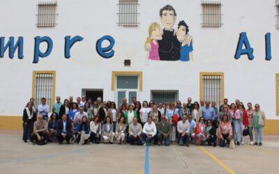 Celebrado el encuentro anual de la Federación de AMPAS de Andalucía