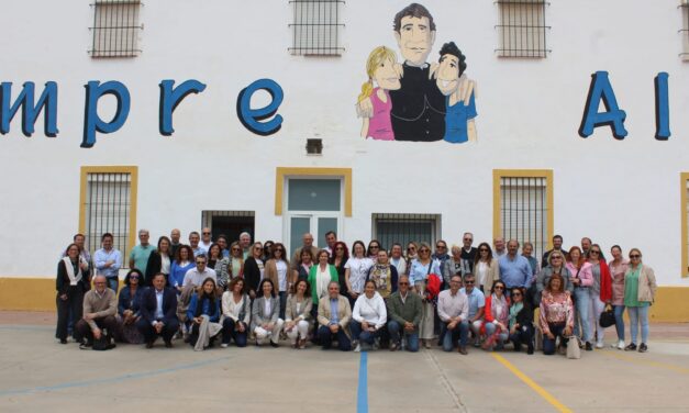 Celebrada la trobada anual de la Federació d’AMPAS d’Andalusia