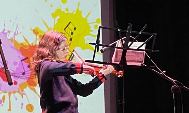 Salesianos Úbeda celebra la IV Bienal de Jóvenes Intérpretes
