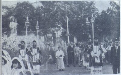 Foto con Historia: María Auxiliadora en Cáceres