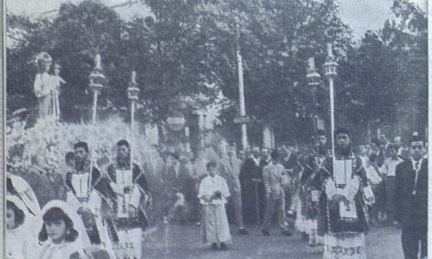 Foto con Historia: María Auxiliadora en Cáceres