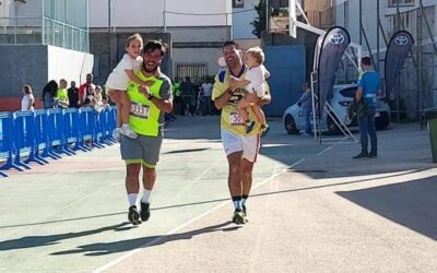 Gran participació a la XLII edició del Cross Maria Auxiliadora de Salesians Algeciras