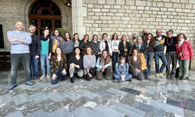 Salesianos Ciudad Meridiana agente activo de la salud comunitaria del barrio