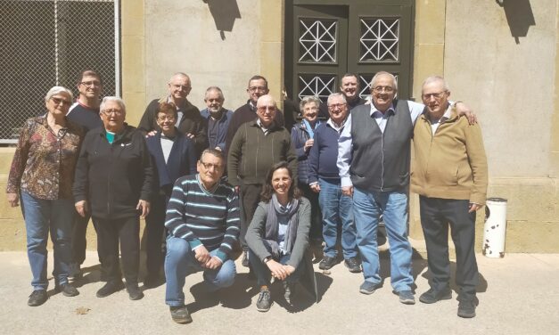 S’han reprès els exercicis espirituals de Solsona