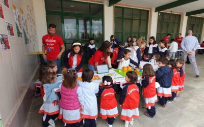 La robótica centra la feria ‘AlcoiBot’ en Salesianos Juan XXIII de Alcoy