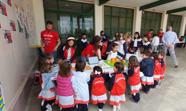 La robòtica centra la fira ‘AlcoiBot’ a Salesians Joan XXIII d’Alcoi