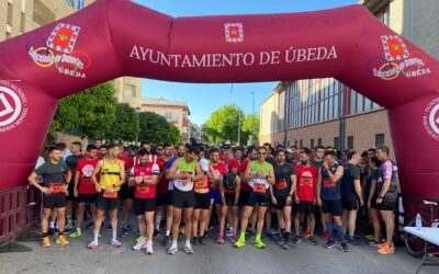 Salesians Úbeda corre i suma per Sierra Leone