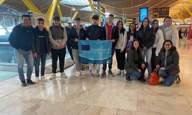 Estudiantes de centros salesianos viven su experiencia europea