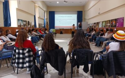 Jornada formativa “Participar per a transformar” de la Fundació FISAT