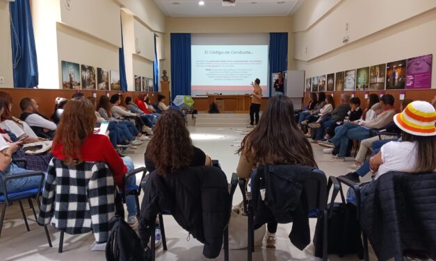 Jornada formativa “Participar per a transformar” de la Fundació FISAT