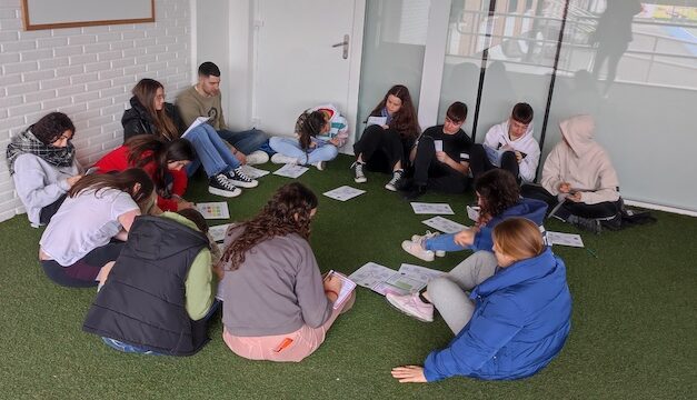 Familia, amistad y fe en el encuentro “Viajamos Contigo” de Logroño