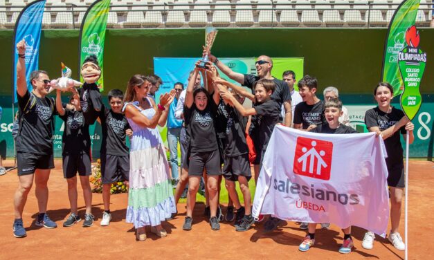 Salesians Úbeda guanya les V Mini Olimpíades d’Andalusia