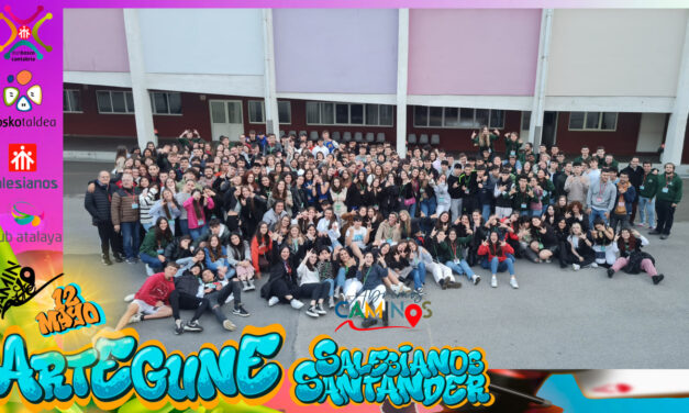 EL “Artegune” reúne, en Santander, a cerca de 300 jóvenes