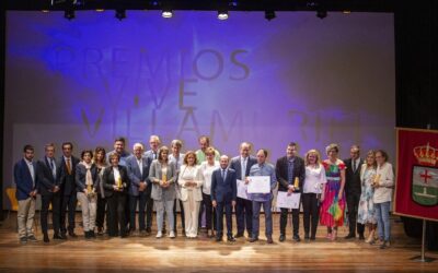 La Casa Hogar Don Bosco, galardonada en los Premios Vive Villamuriel