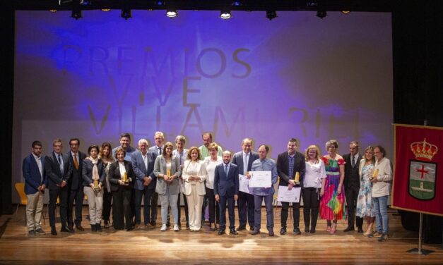 La Casa Hogar Don Bosco, galardonada en los Premios Vive Villamuriel