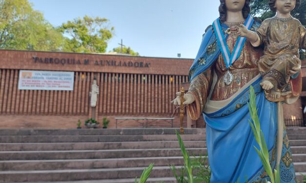 Salesianos Valladolid se viste de fiesta