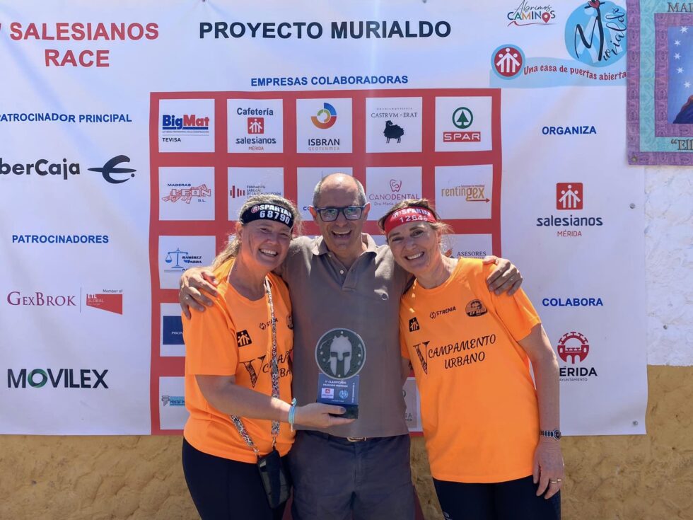 Salesianos Mérida organiza una carrera solidaria a beneficio de Murialdo